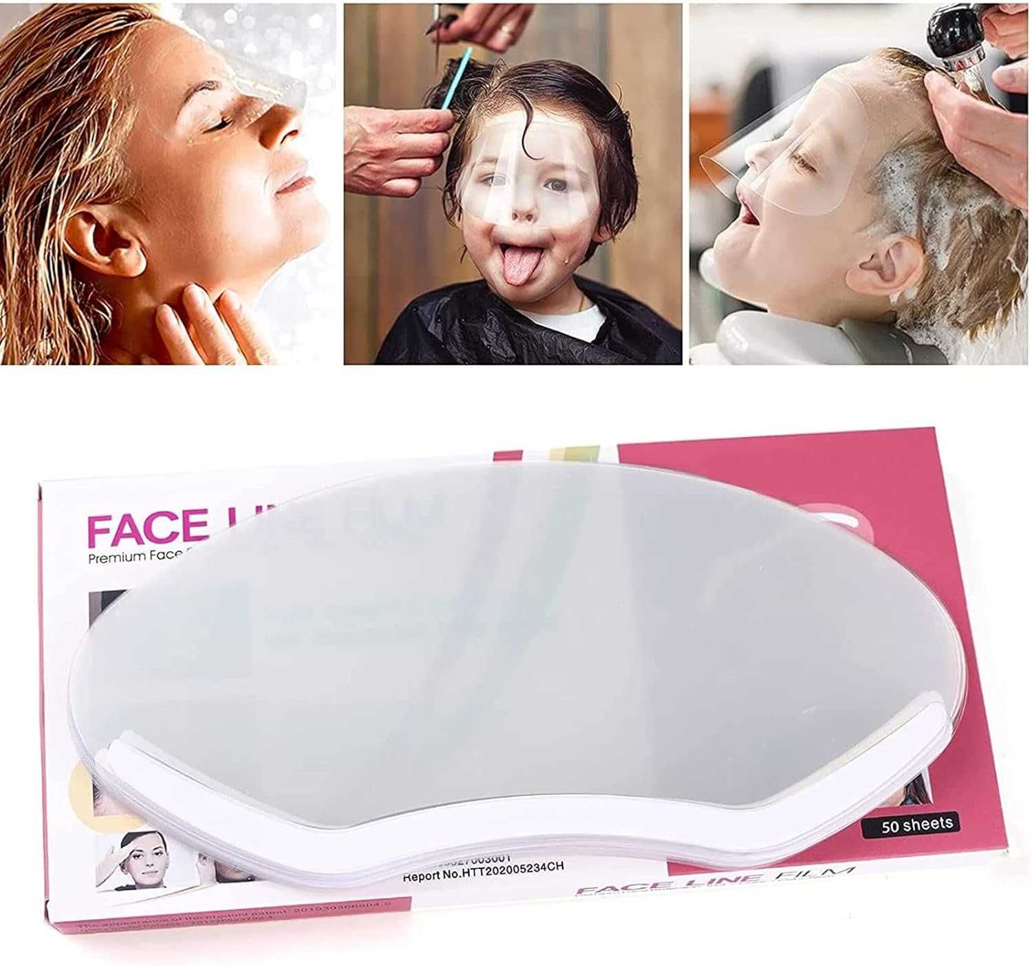 Protetor micropigmentação lash lift extensão pestanas cirurgia olhos