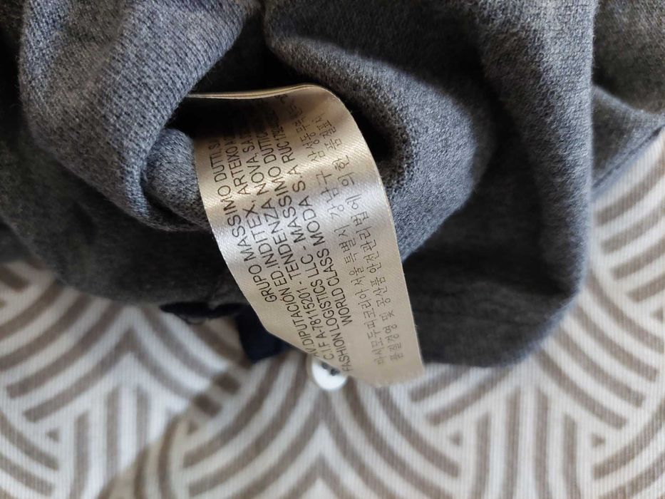 Polo – massimo dutti – tamanho M