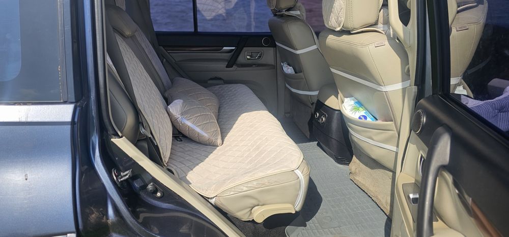 Продам Митсубиси педжеро вагон 4