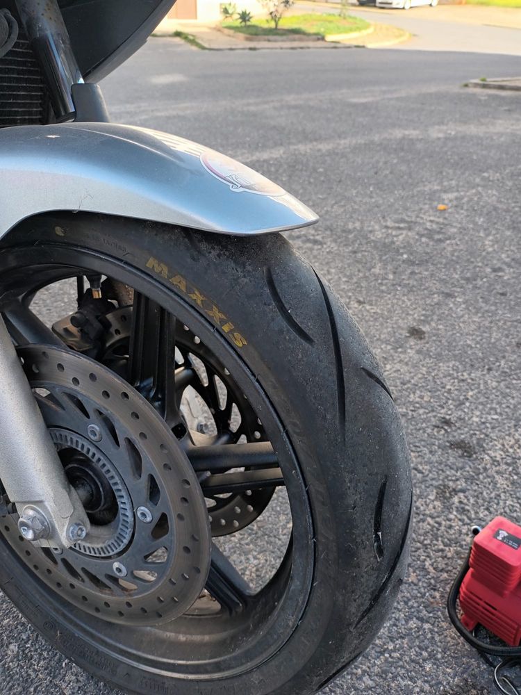 Honda CBF600 SA
