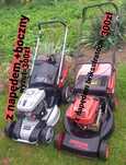 kosiarka spalinowa+piła+dmuchawa,Husqvarna-41,Stihl 029,mcculloch,