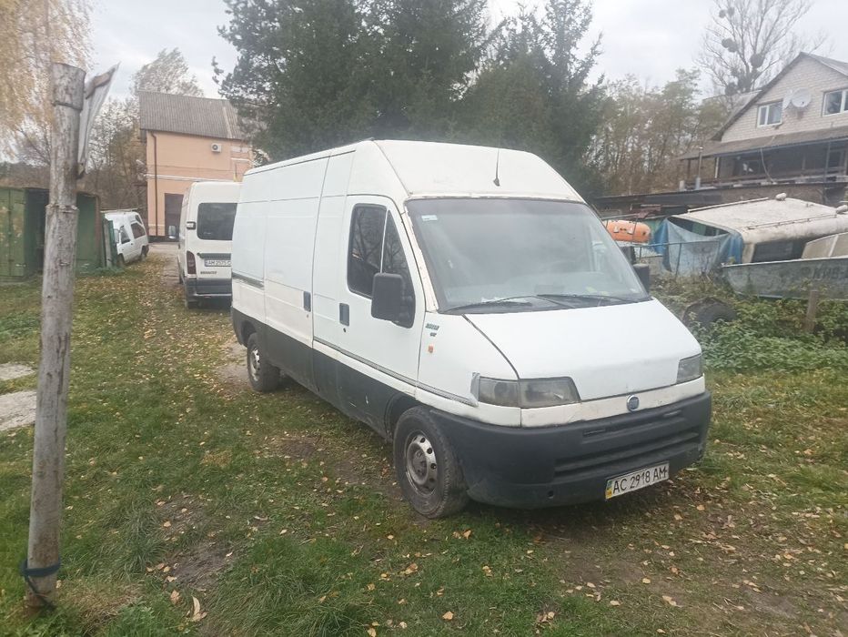 Продам Фіат дукато