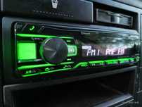 RADIO ALPINE UTE-201BT 4x50W Bluetooth iPod USB AUX MP3 Bass Subw 4RCA