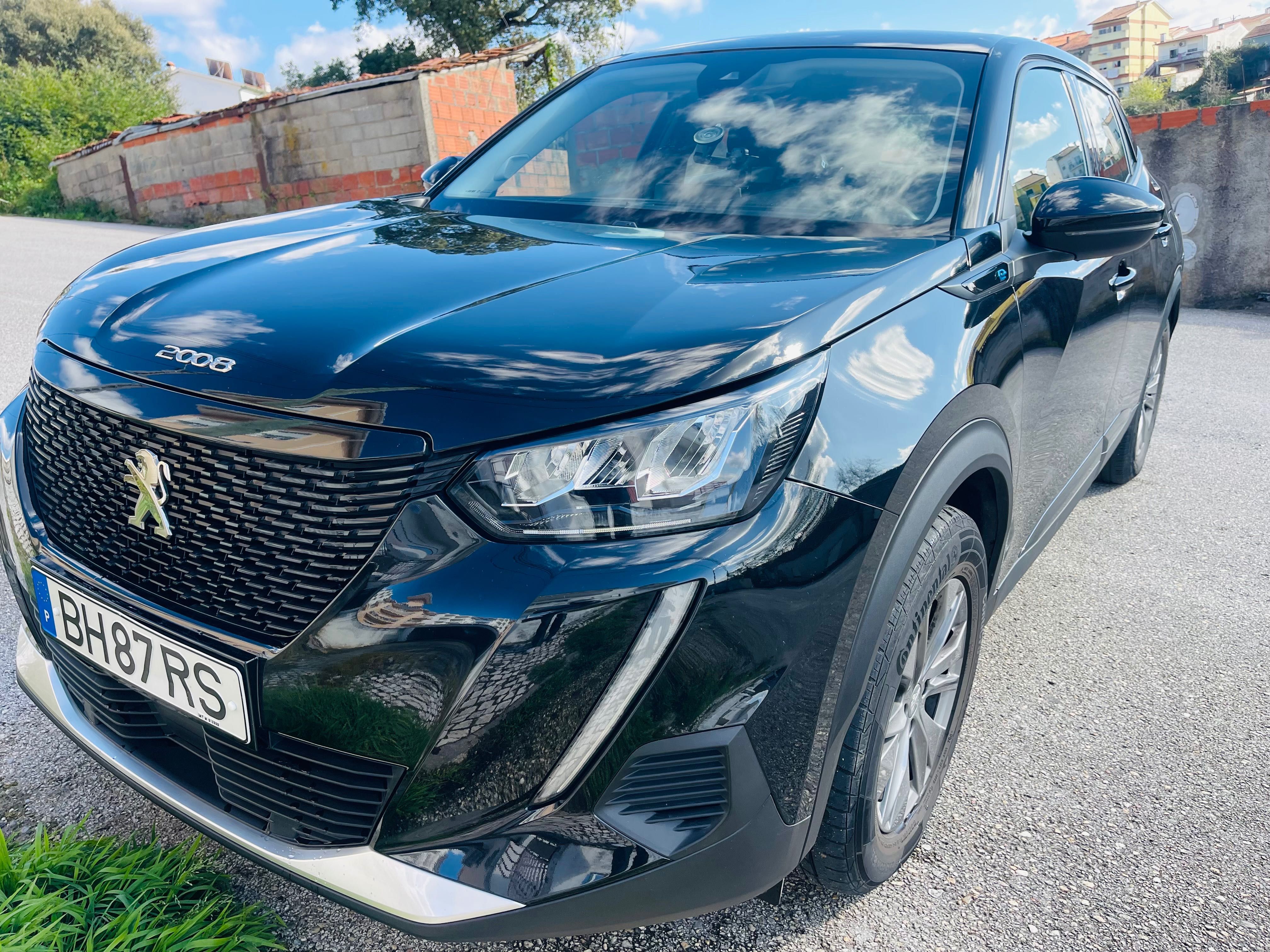 Peugeot e-2008 como novo