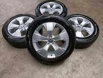 Alufelgi koła zimowe Jaguar 18 cali 5x108 XJ, XF, XK, S Type, F Pace