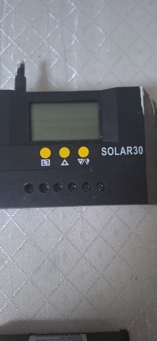 Panele solarne  do przyczepy kemping lub na działkę