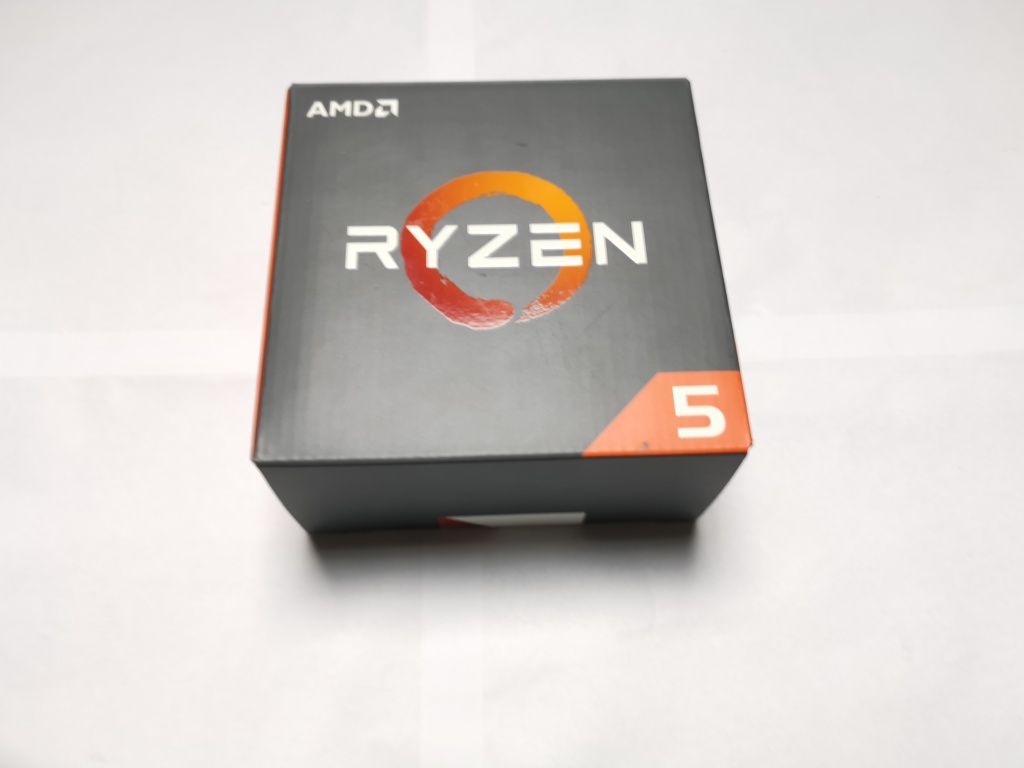 Procesor AMD Ryzen 5 1600X