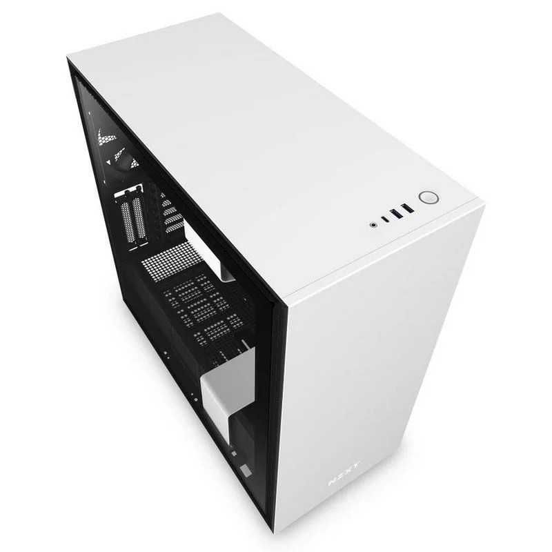 Caixa NZXT H710i Branco