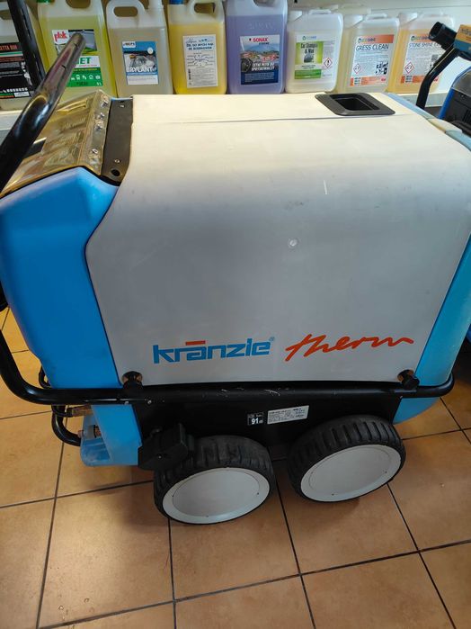 Kranzle THERM 895-1 myjka z grzaniem wody 195 bar i 895 l/h