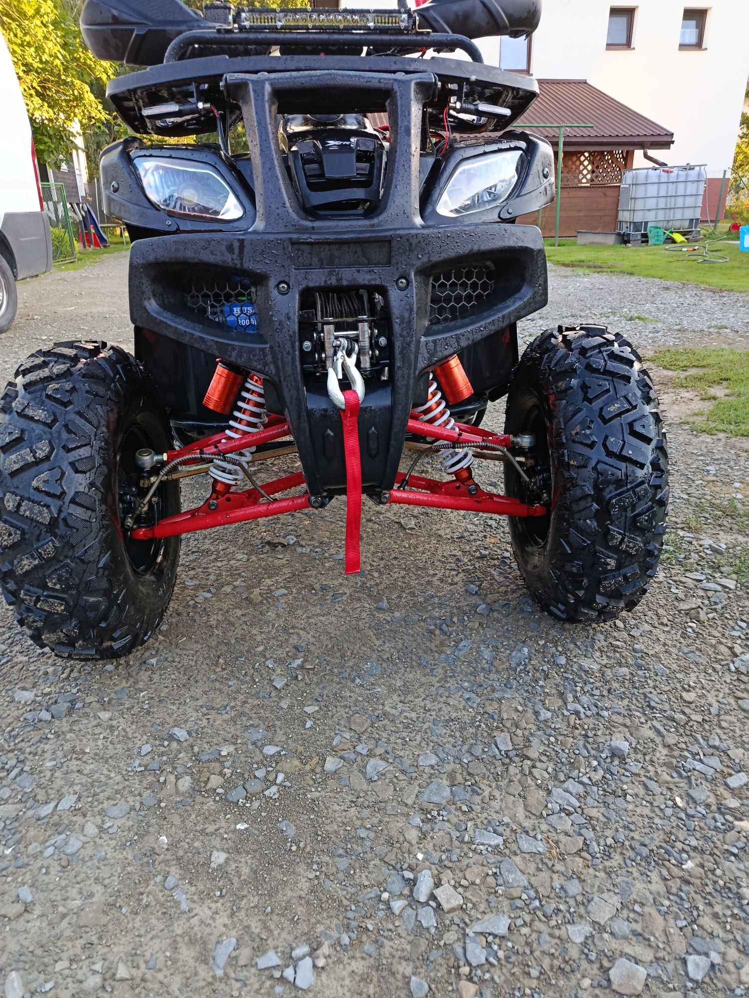 Quad Hummer XTR 250 cc