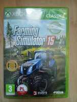 Xbox 360 Farming Simulator 15