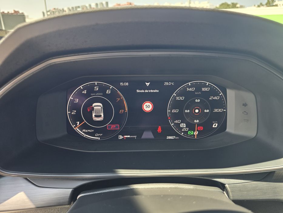 Cupra Formentor VZ 2.0 TSI 4 Drive