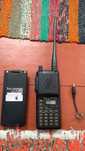 Icom f4 sn31070 400-440мгц радиостанция профессиональная рация