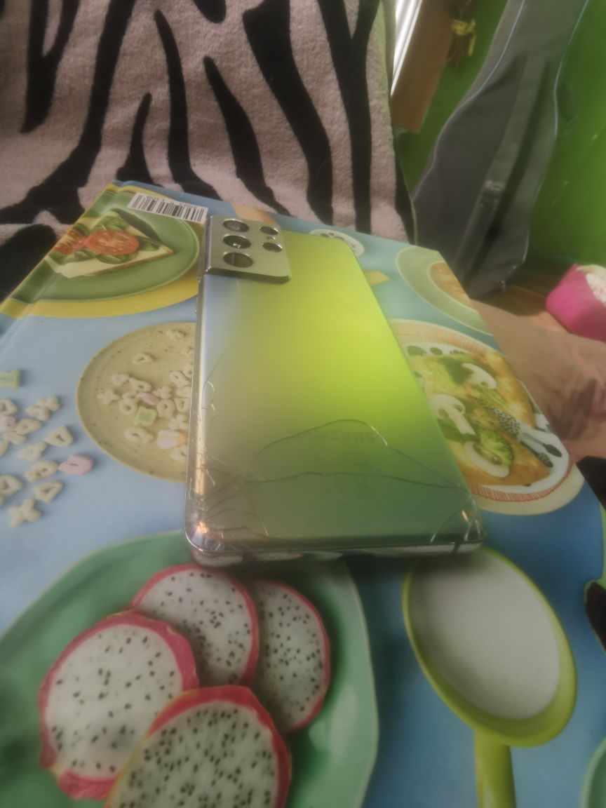 Samsung s21 ultra, ekran do wymiany