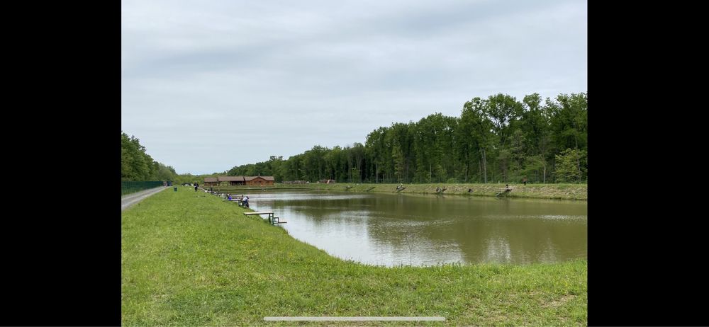 Відпочинкова база, платна риболовля, довгострокова оренда бізнесу