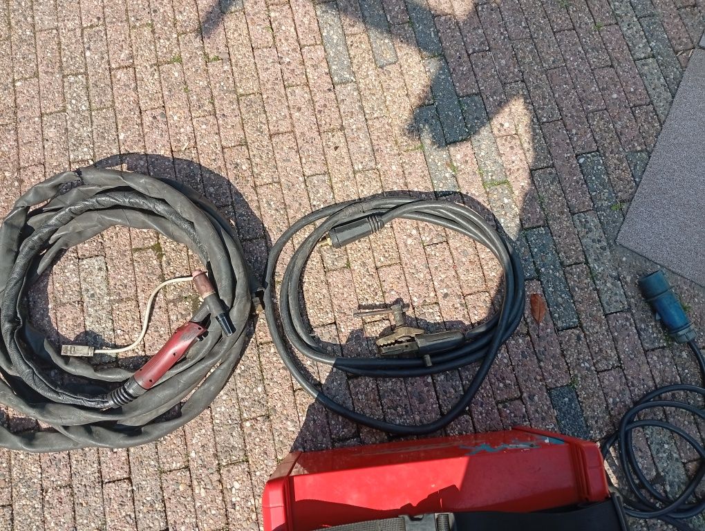 Spawarka TIG fronius transtig 1600