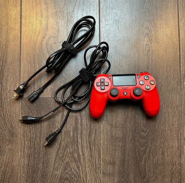 Ps4 slim 1tb ігрлва приставка від пс4 слім на 1тб