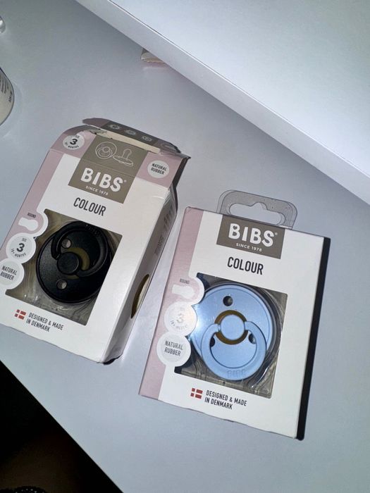 Пустушки BIBS для дітей