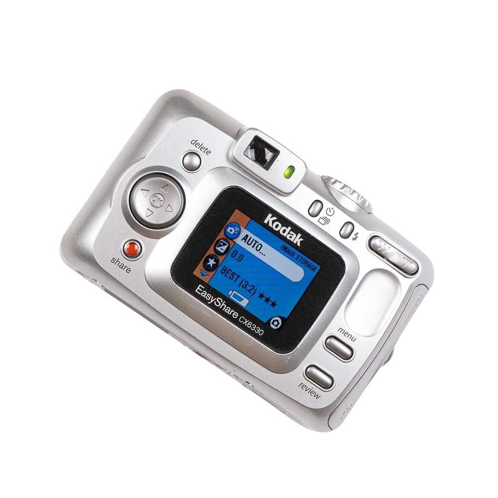 Aparat kompaktowy Kodak EasyShere CX6330