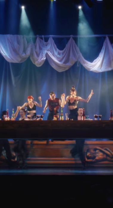 Танцювальна вистава "FLAMBÉ"  22 Листопада, Київ.