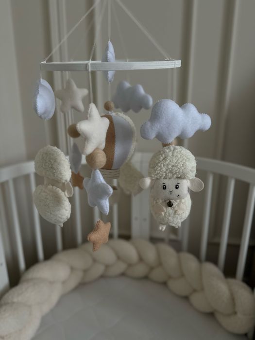 Дитяче ліжко Royal Sleep