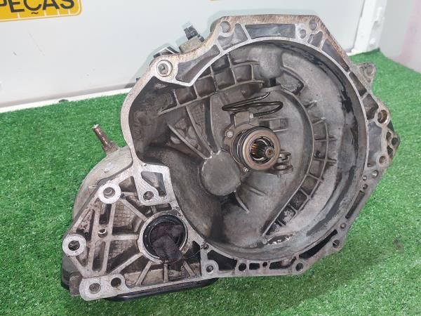 Caixa de velocidades manual OPEL Astra G Classic Caravan (F35)