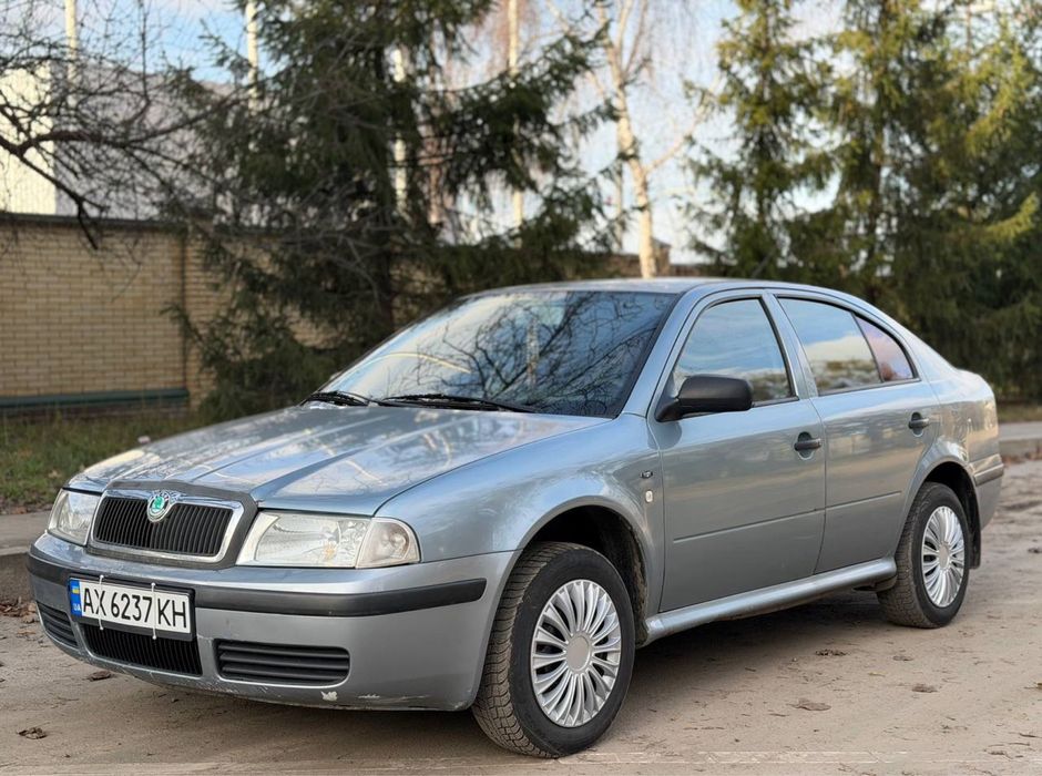Skoda octavia tur