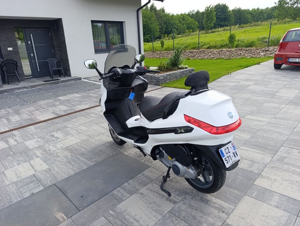 Piaggio x evo 125