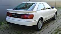 Audi 80 Coupe 20V Quattro