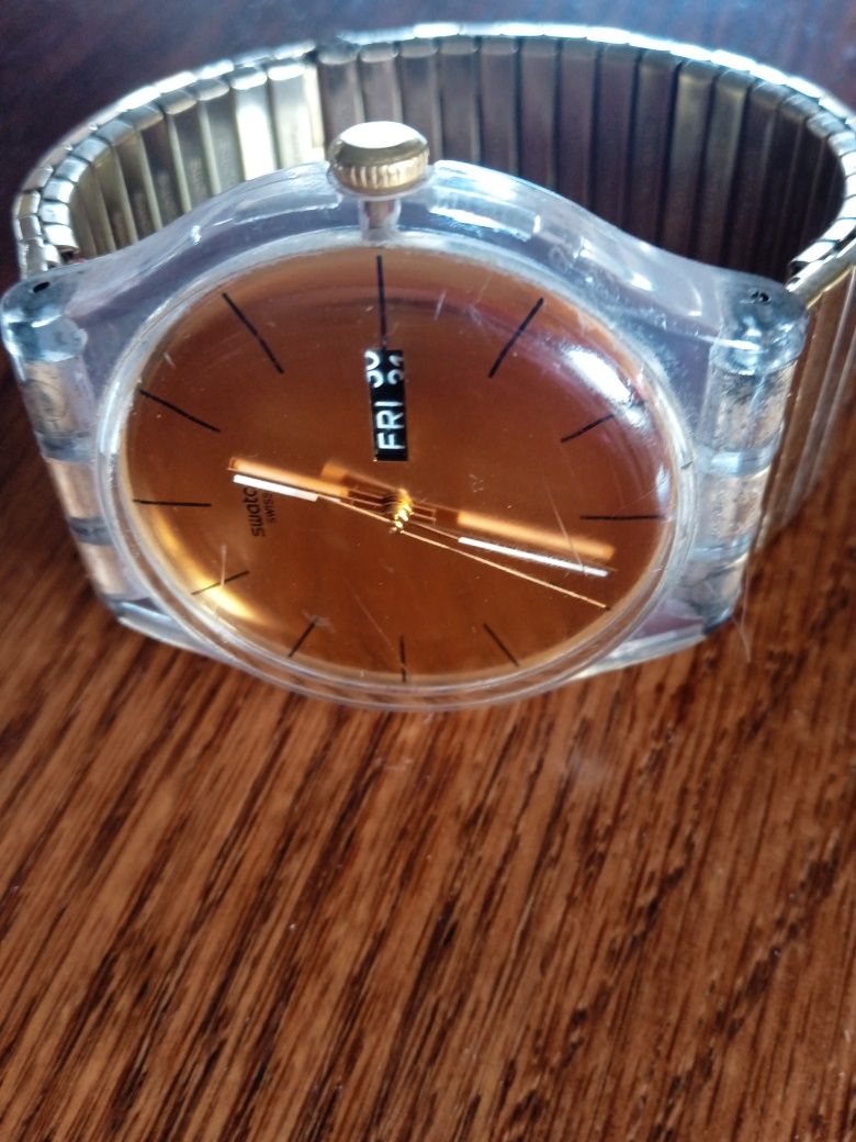 Relógios da Swach original