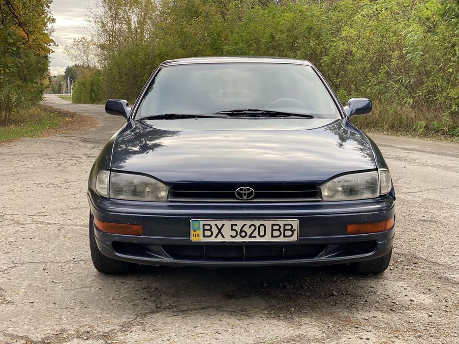 Toyota Camry 2.2 газ/бензин