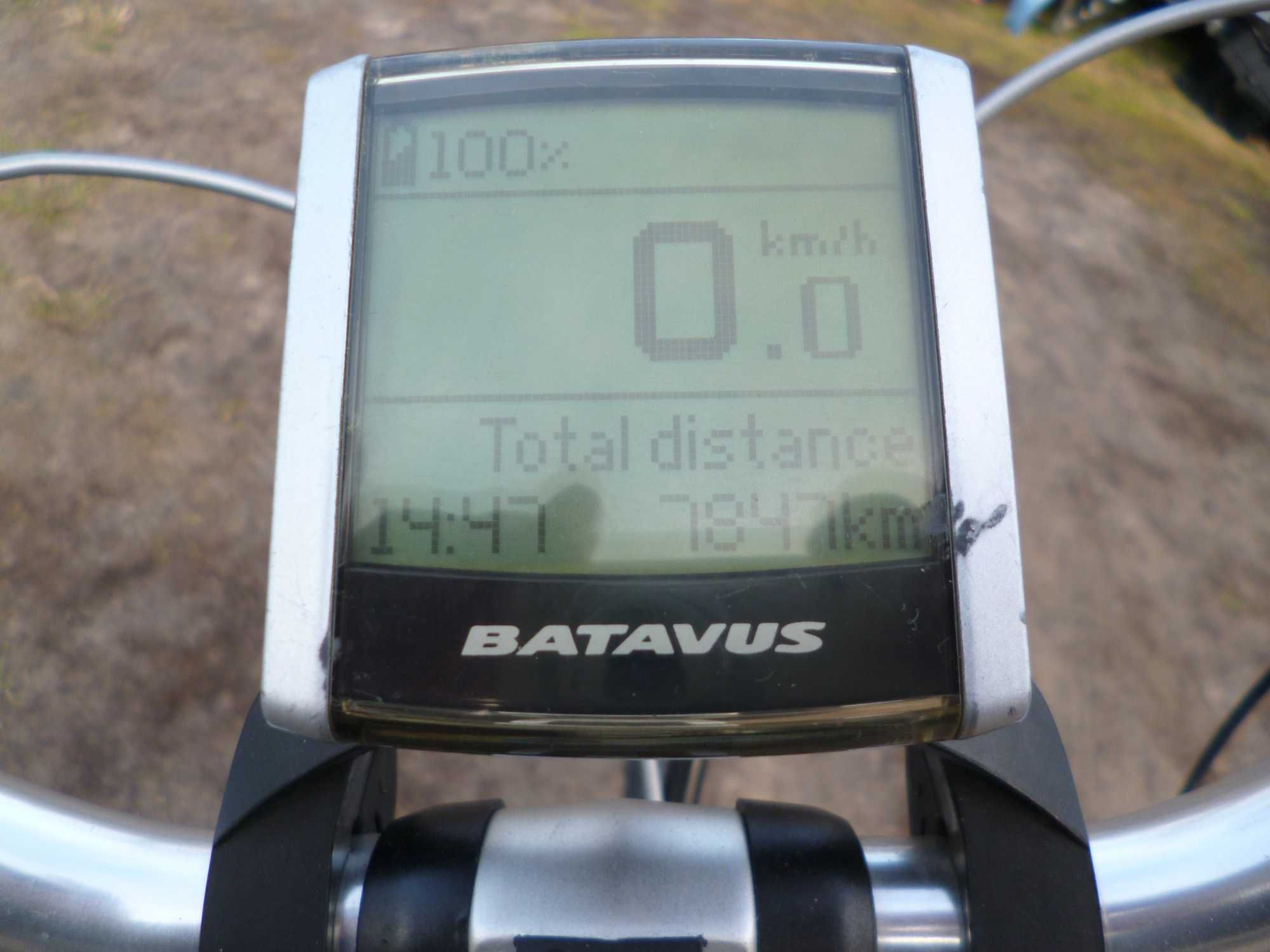Batavus Intermezzo Easy Royal rower elektryczny Stan Wzorowy Jak Nowy
