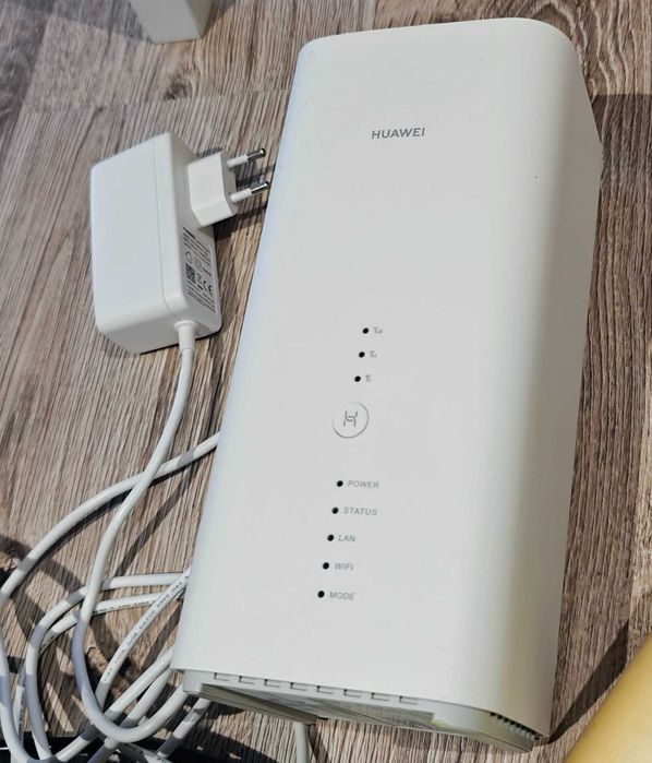 MODEM/ROUTER HUAWEI LTE/4G PRIME (kat.19) B818-263 bez simlocka