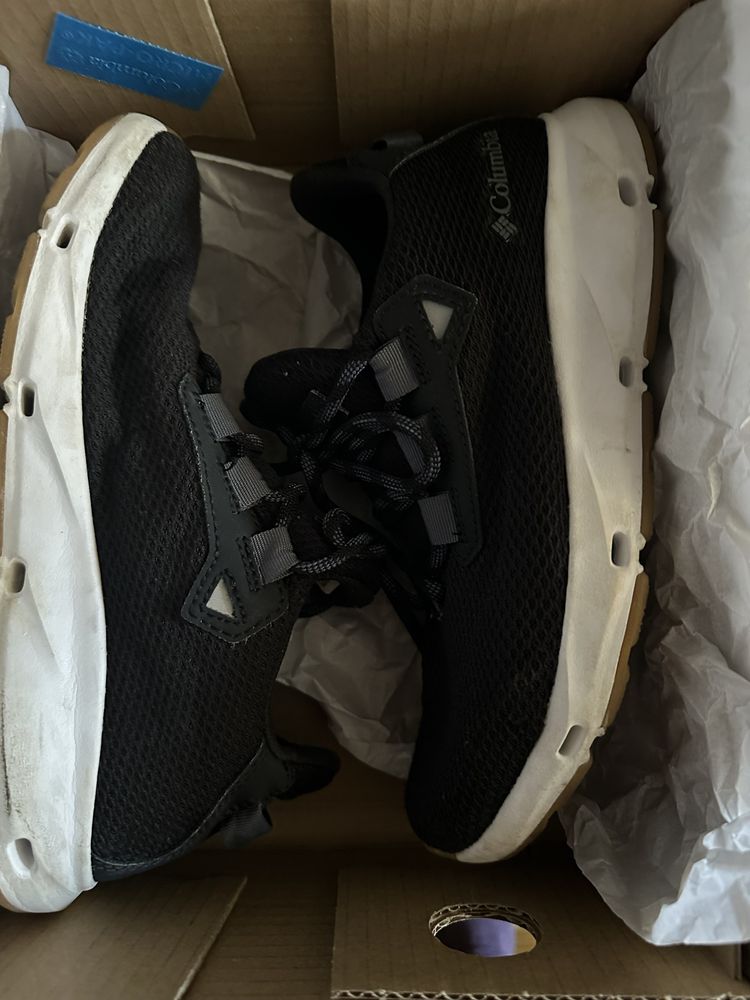Кросівки COLUMBIA Vent Aero Black