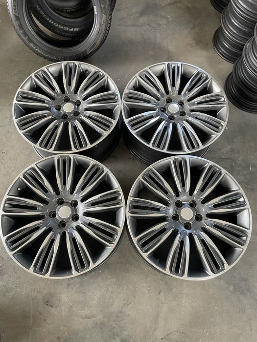 FELGI ALUMINIOWE Land Rover 9,5" x 22" x 5x120 x 72,6 x ET49