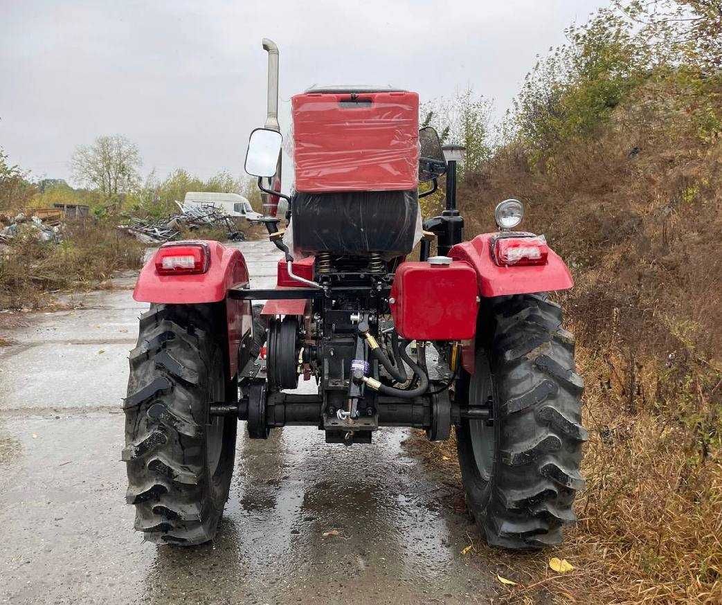 Мінітрактор КЕНТАВР-240B!Доставка/Гарантія/Зіп/Кредіт