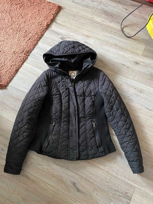 Куртка жіноча стебнована Look .Размер 44-46 Куртка женская стеганая