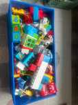 Duplo klocki różne  zestawy
