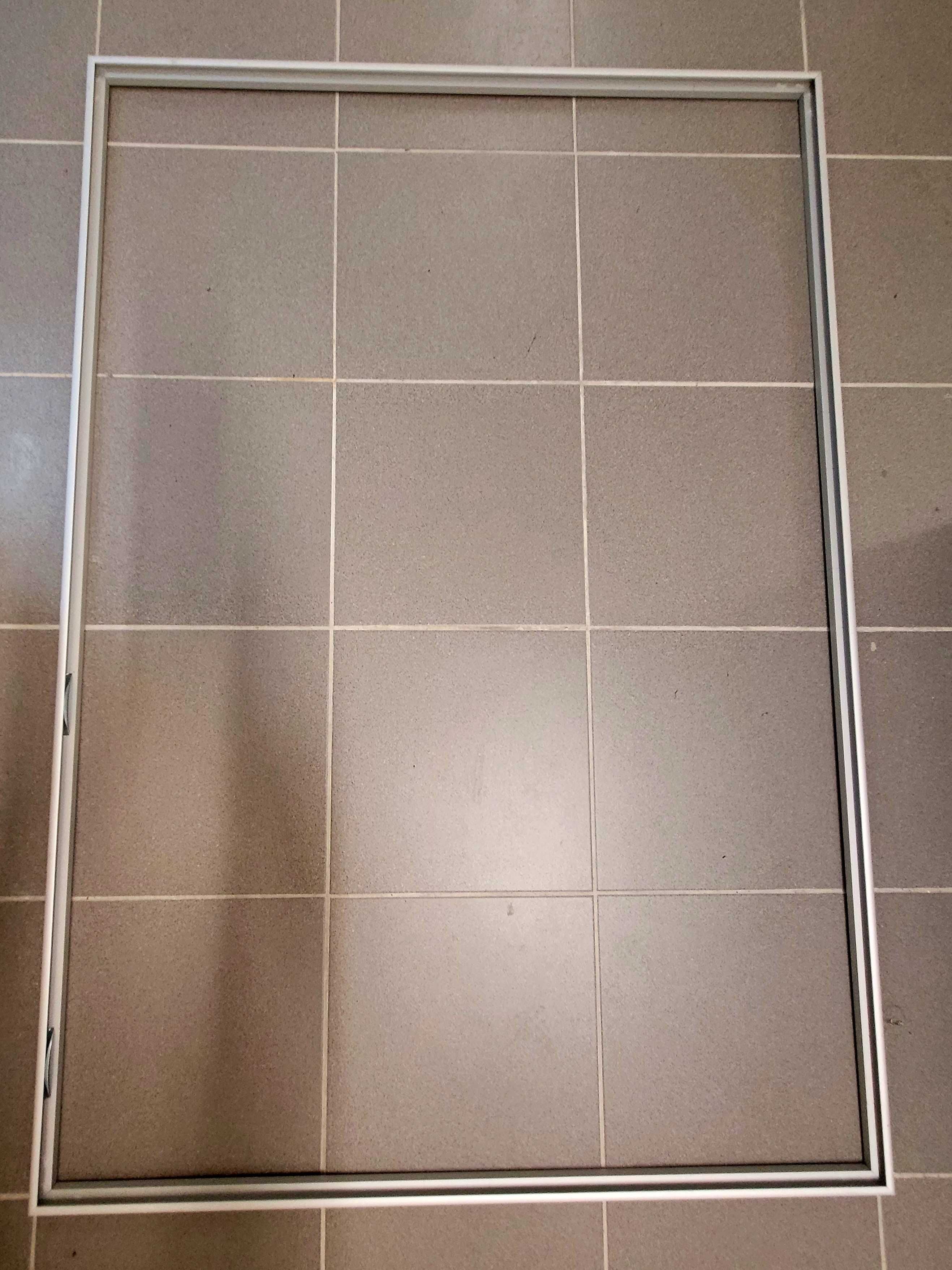 Aluminiowa rama na obraz lub wydruk PCV 90 x 130 cm