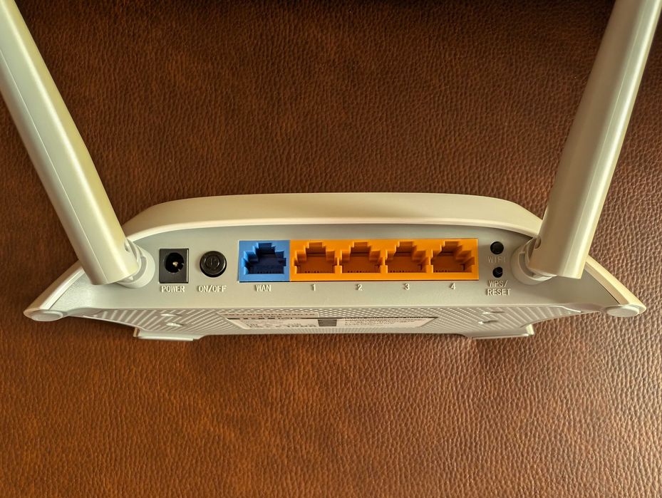 Router TP-LINK TP-MR3420