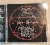 Gods of Abhorrence ANIMA DAMNATA / THRONEUM - CD