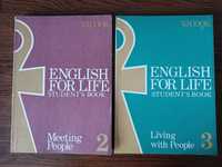 English for life Cook część 2 i 3