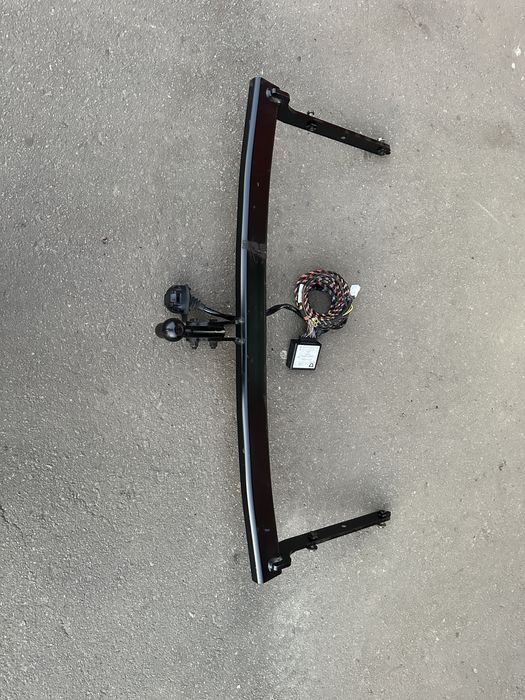 фаркоп форкоп вольсваген гольф volkswagen golf 5 6 2008/2013 рік combi