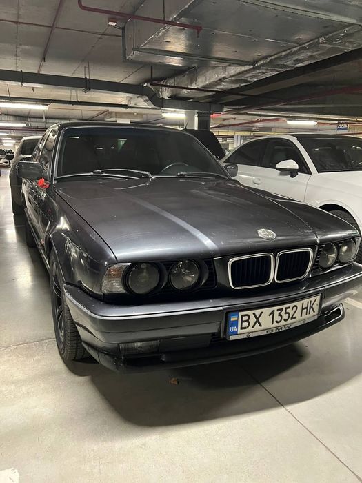 Бмв е34 м50б20 1 ванос 1994р.