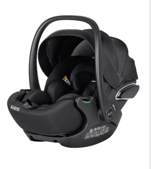 Продам Carrelo Vega автолюлька