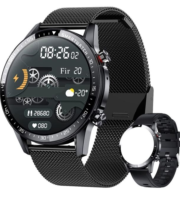 Smartchwatch IEVERDA ip68