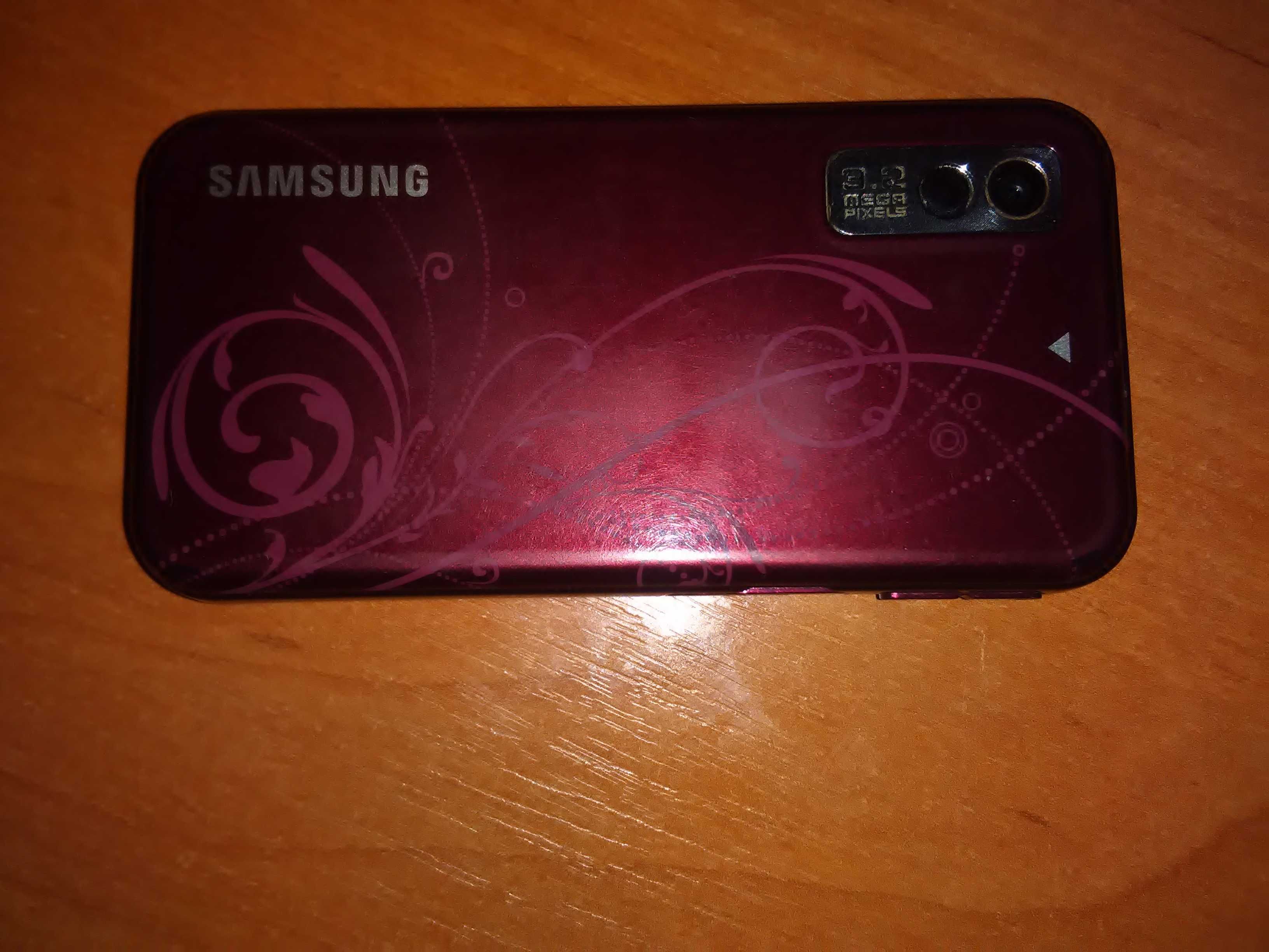 Samsung gt-s5230 la fleur