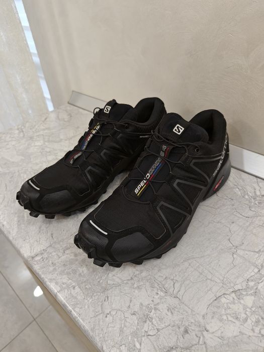 Кросівки SALOMON SPEEDCROSS 4 (383130) 44.5