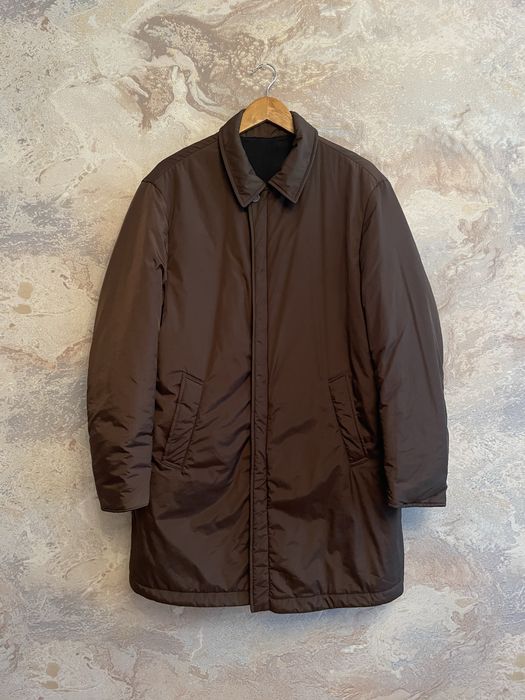 Плащ pal zileri brioni kiton zegna размер L