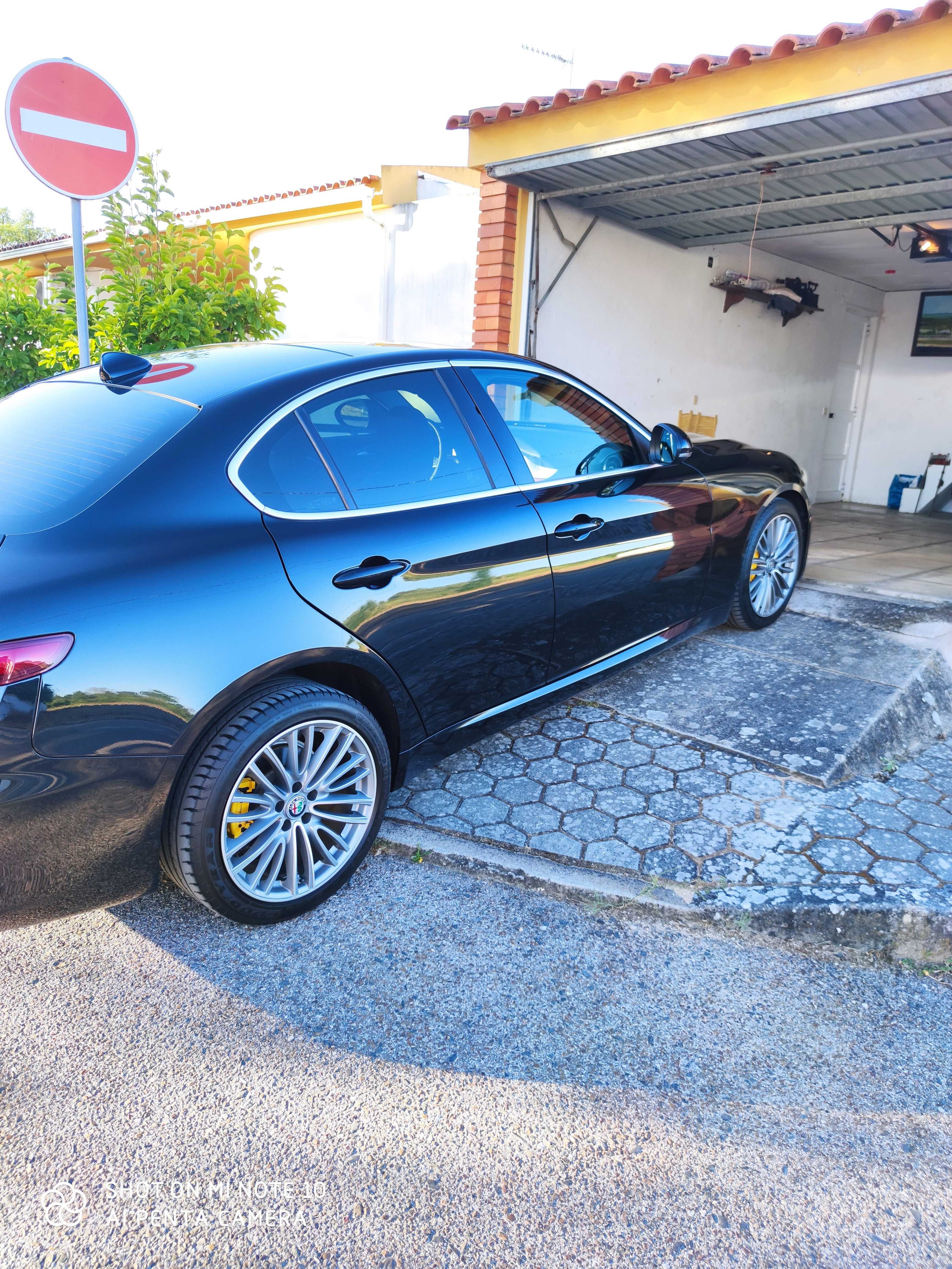 Alfa Romeo Giulia 2.2 D Super